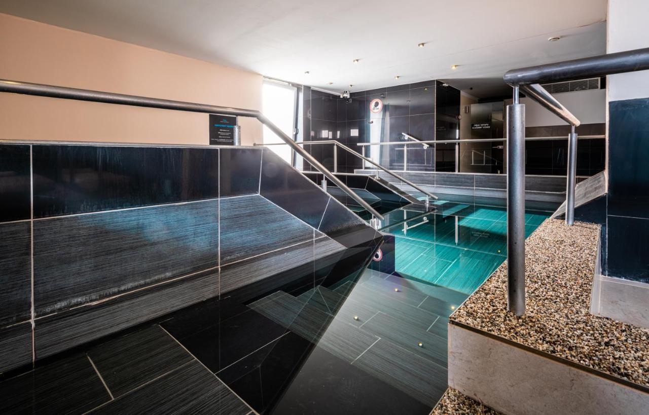 Termaly Male Bielice Otel Partizánske Dış mekan fotoğraf