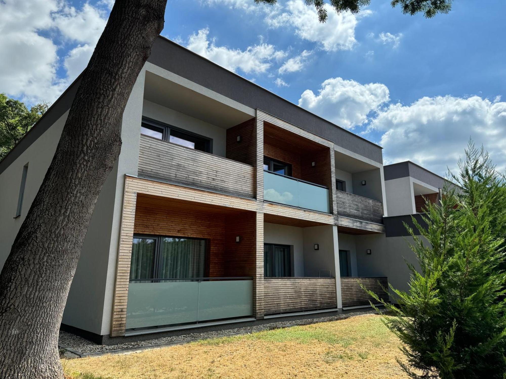 Termaly Male Bielice Otel Partizánske Dış mekan fotoğraf